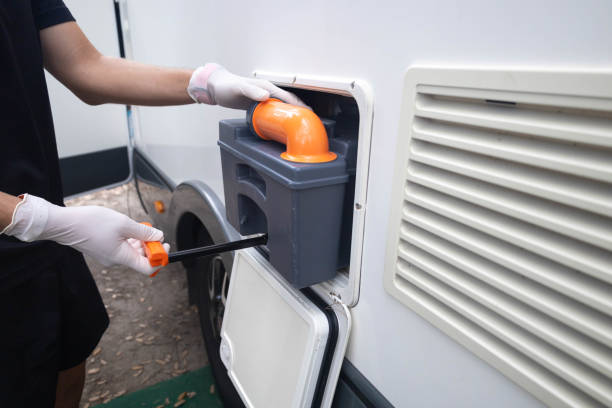 Best Portable restroom trailer rental  in Richmond, MN